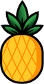 Piña - Pineapple Code Logo